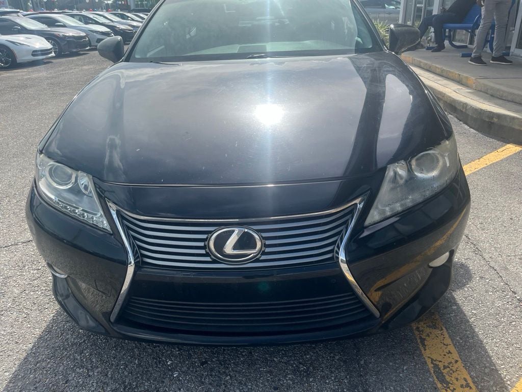2013 Lexus ES 350