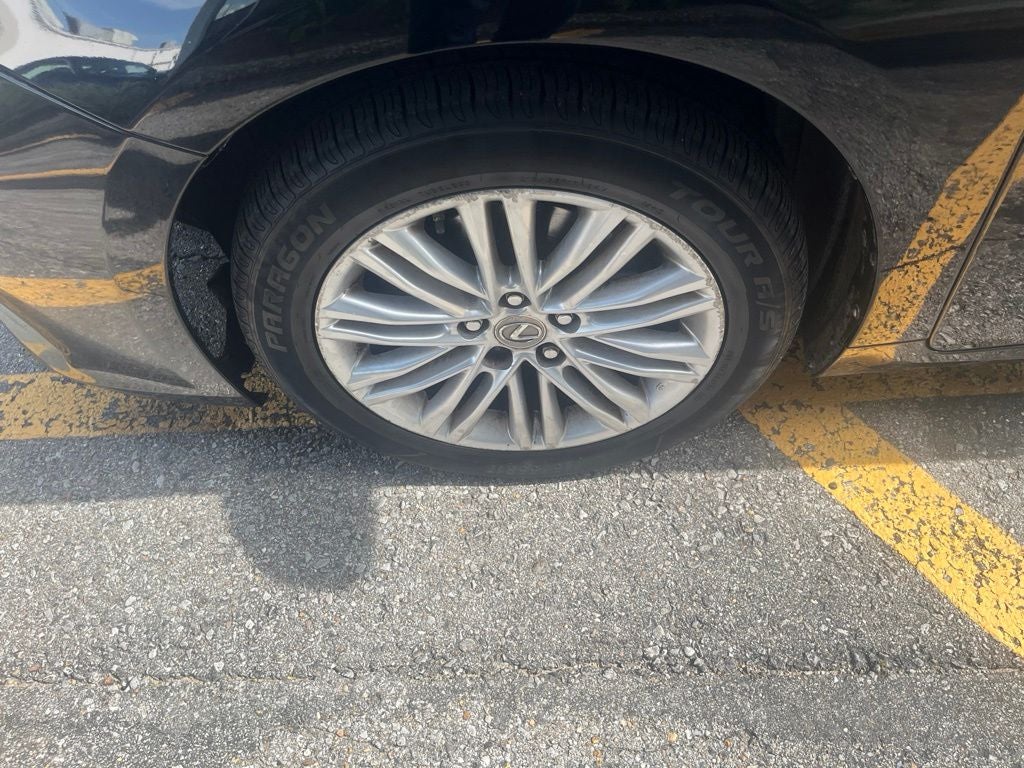 2013 Lexus ES 350