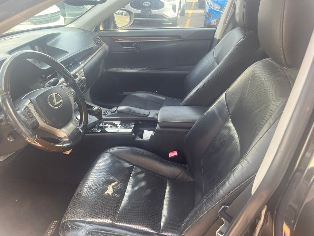 2013 Lexus ES 350
