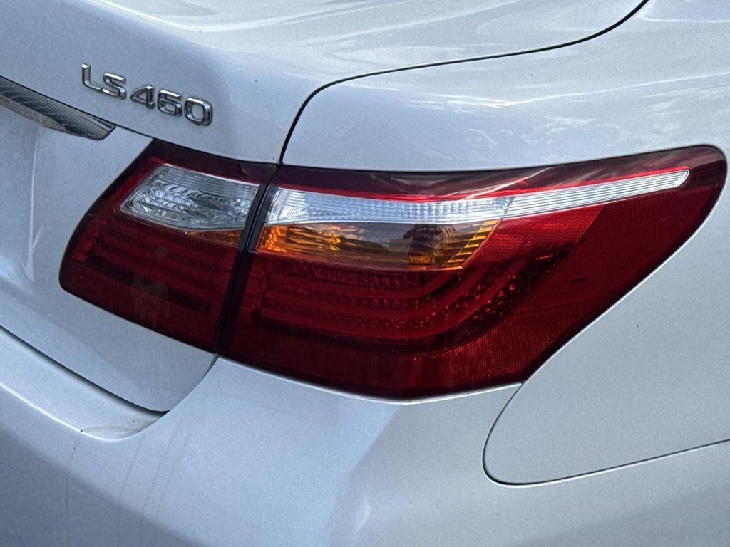 2012 Lexus LS 460