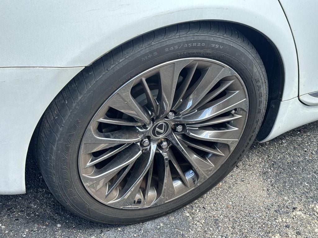 2012 Lexus LS 460