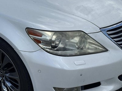 2012 Lexus LS 460
