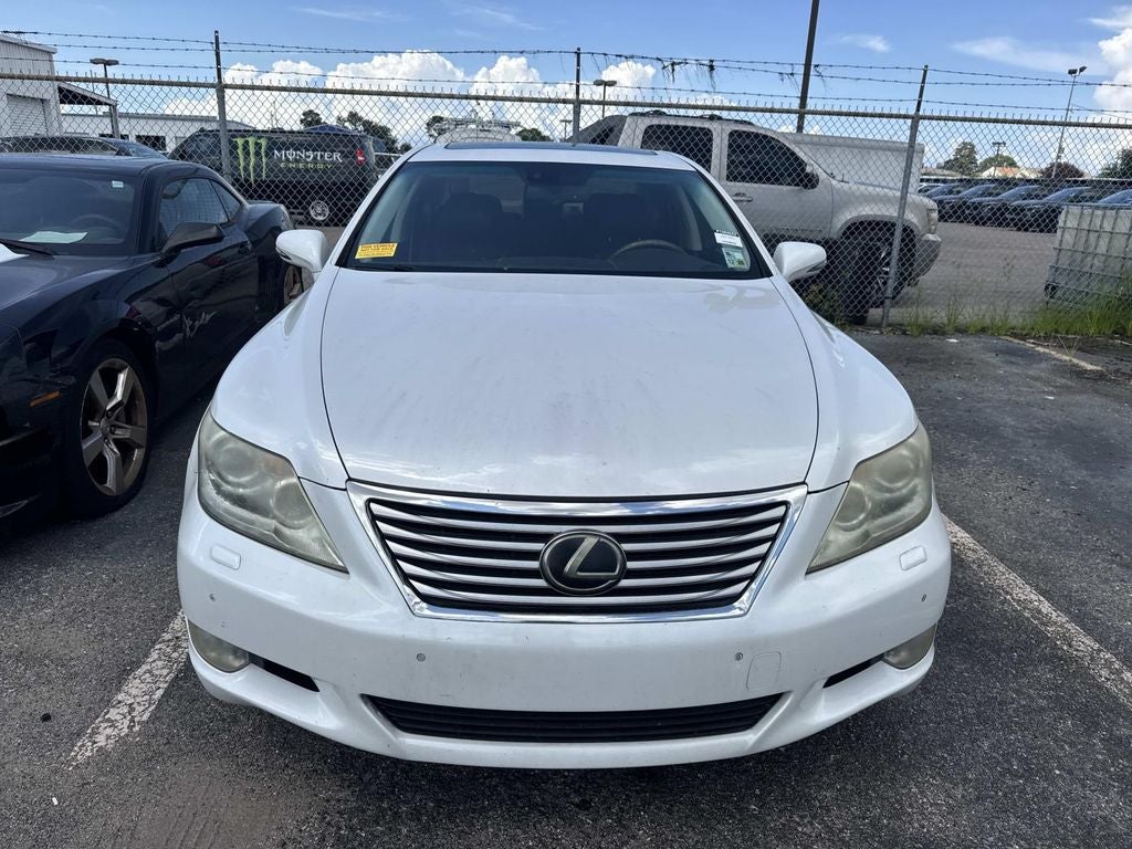 2012 Lexus LS 460