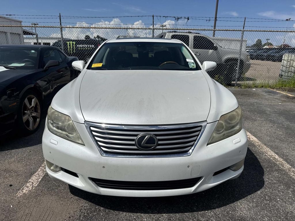 2012 Lexus LS 460