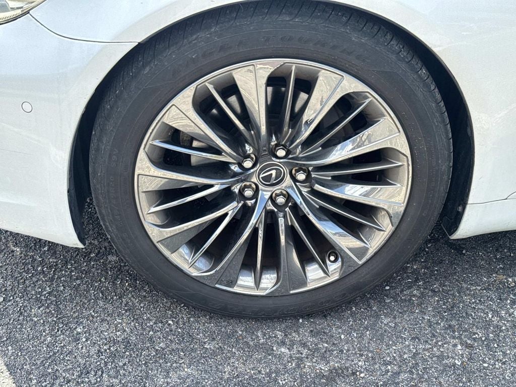 2012 Lexus LS 460
