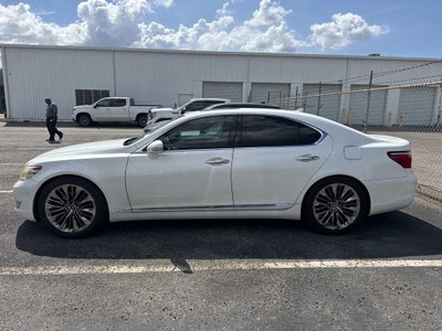 2012 Lexus LS 460