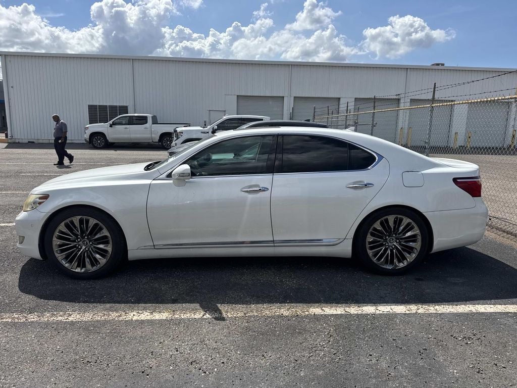 2012 Lexus LS 460