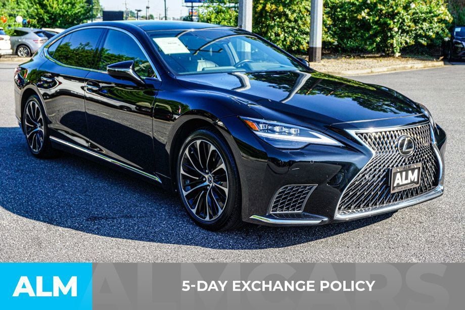 2022 Lexus LS 500 Base