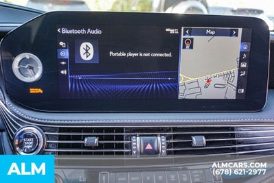 2022 Lexus LS 500 Base