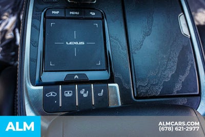 2022 Lexus LS 500 Base