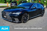 2022 Lexus LS 500 Base