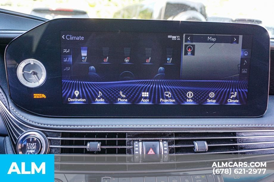 2022 Lexus LS 500 Base