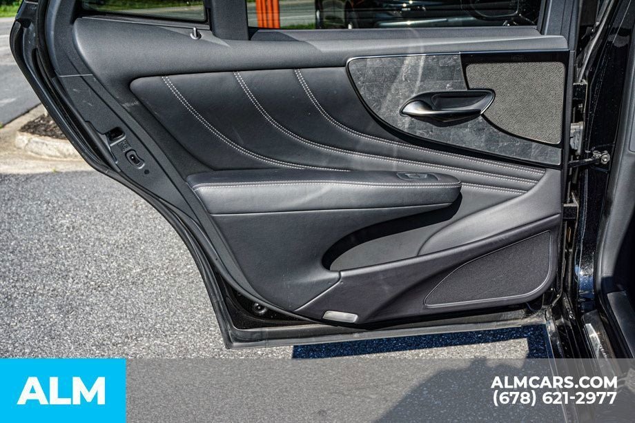 2022 Lexus LS 500 Base