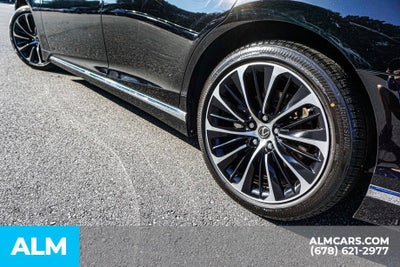 2022 Lexus LS 500 Base