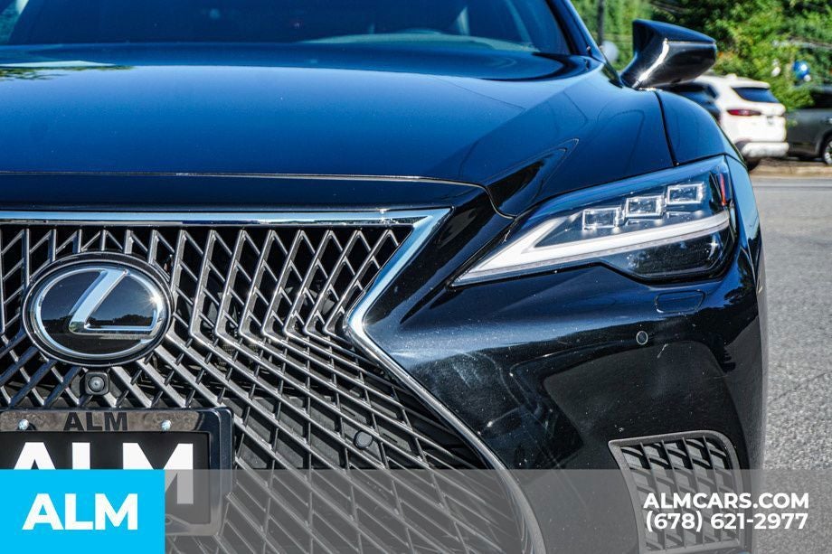 2022 Lexus LS 500 Base