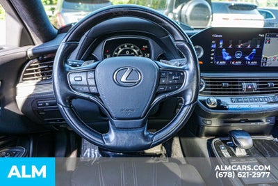 2022 Lexus LS 500 Base