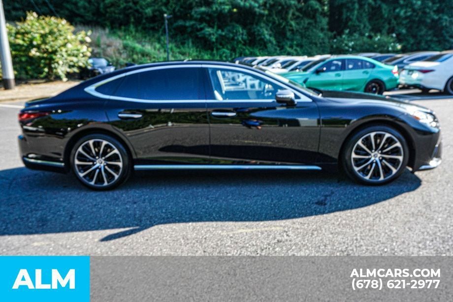 2022 Lexus LS 500 Base