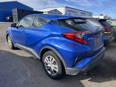 2019 Toyota C-HR LE