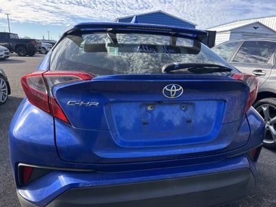 2019 Toyota C-HR LE