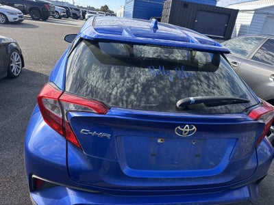 2019 Toyota C-HR LE