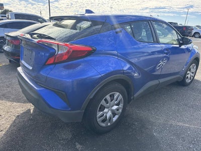 2019 Toyota C-HR LE