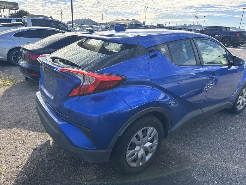 2019 Toyota C-HR LE