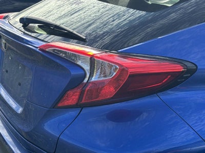 2019 Toyota C-HR LE