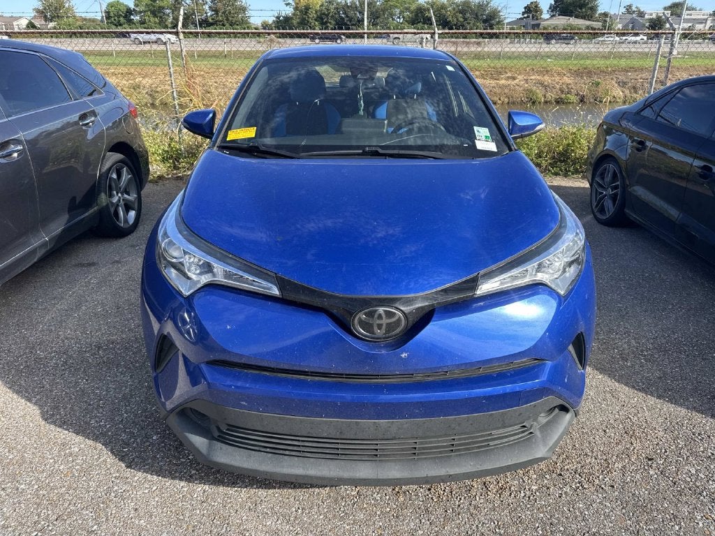 2019 Toyota C-HR LE