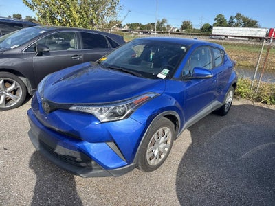 2019 Toyota C-HR LE