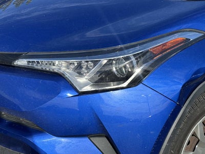 2019 Toyota C-HR LE