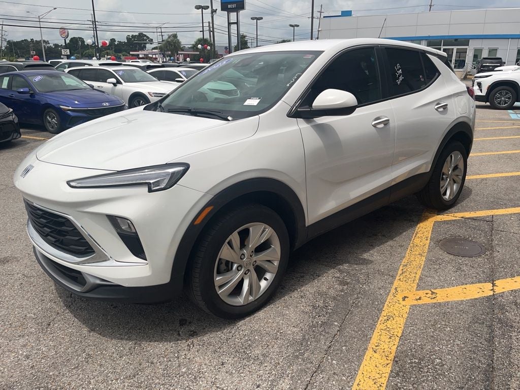 2025 Buick Encore GX Preferred
