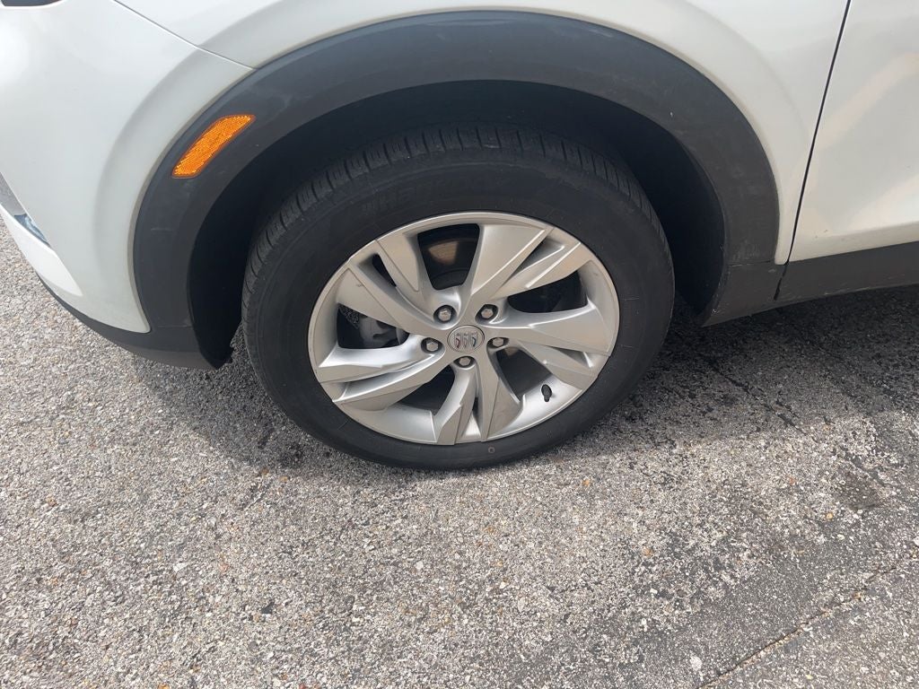 2025 Buick Encore GX Preferred