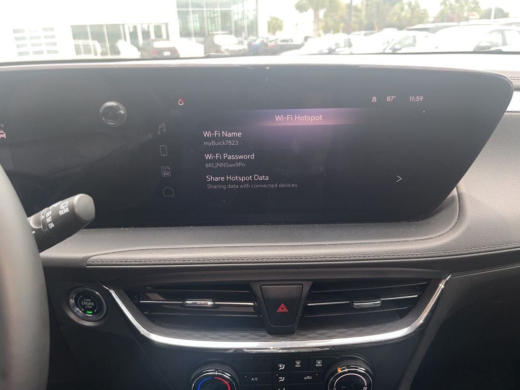 2025 Buick Encore GX Preferred