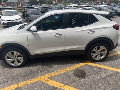 2025 Buick Encore GX Preferred