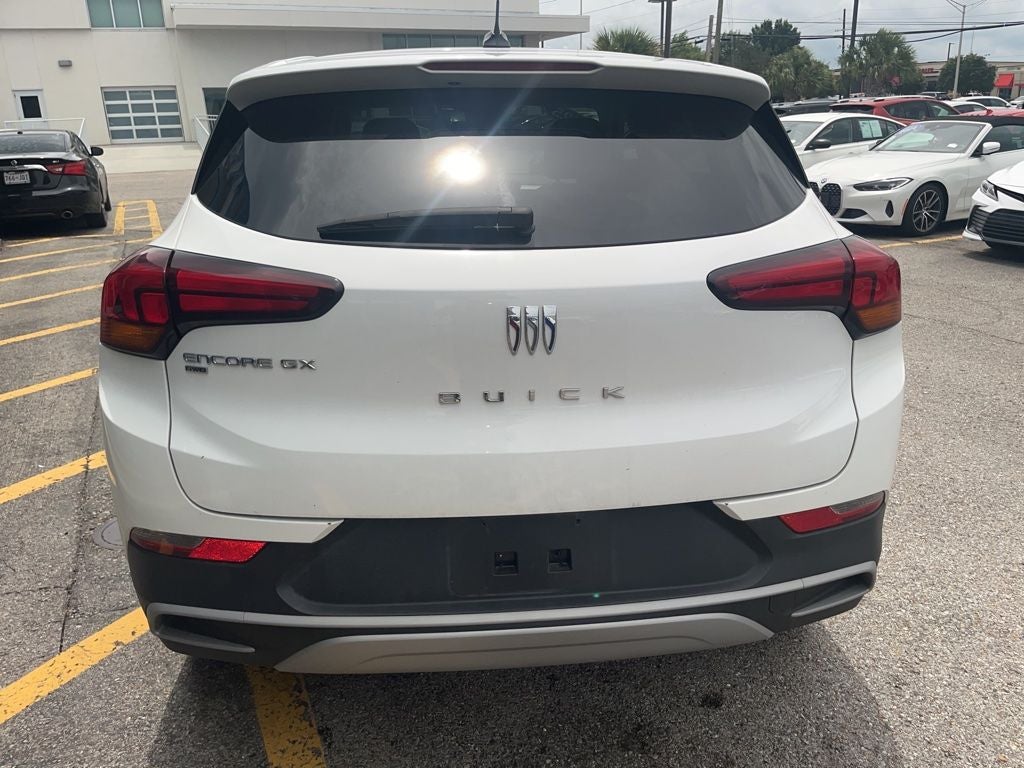 2025 Buick Encore GX Preferred