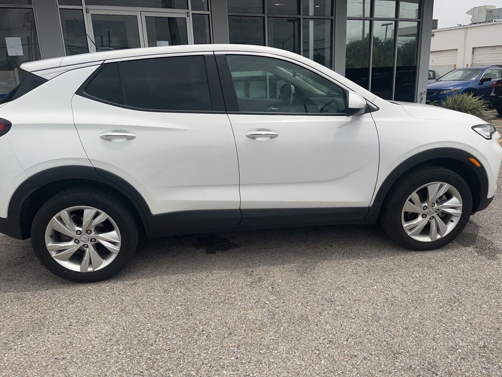 2025 Buick Encore GX Preferred
