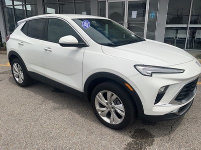 2025 Buick Encore GX Preferred
