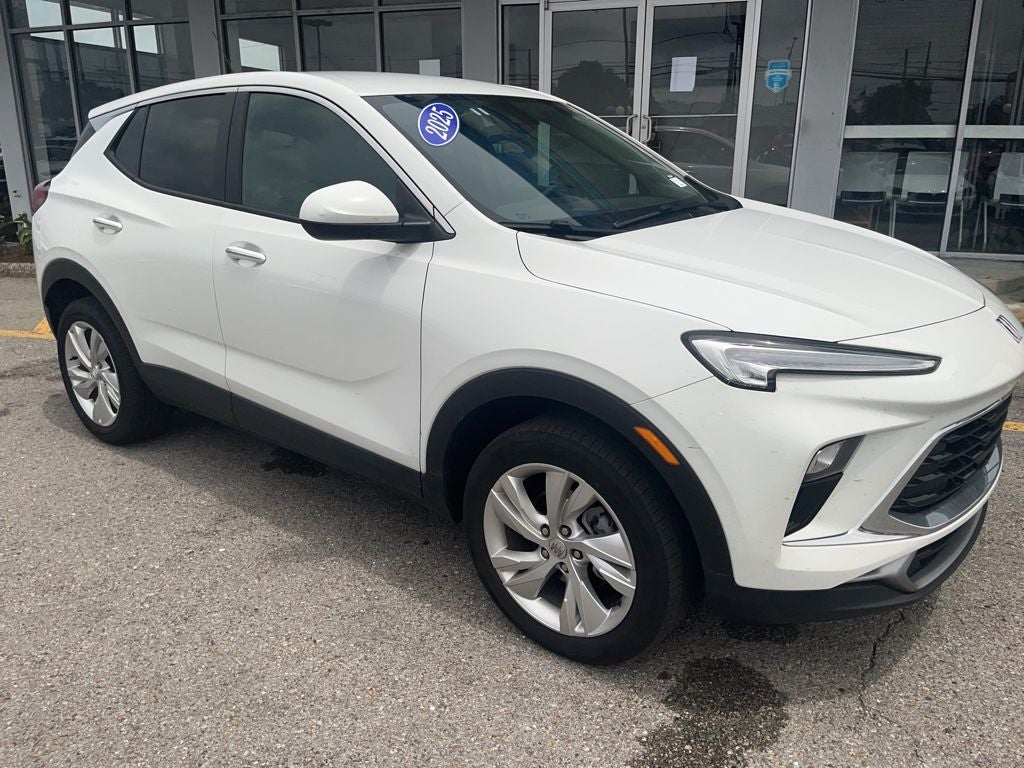2025 Buick Encore GX Preferred