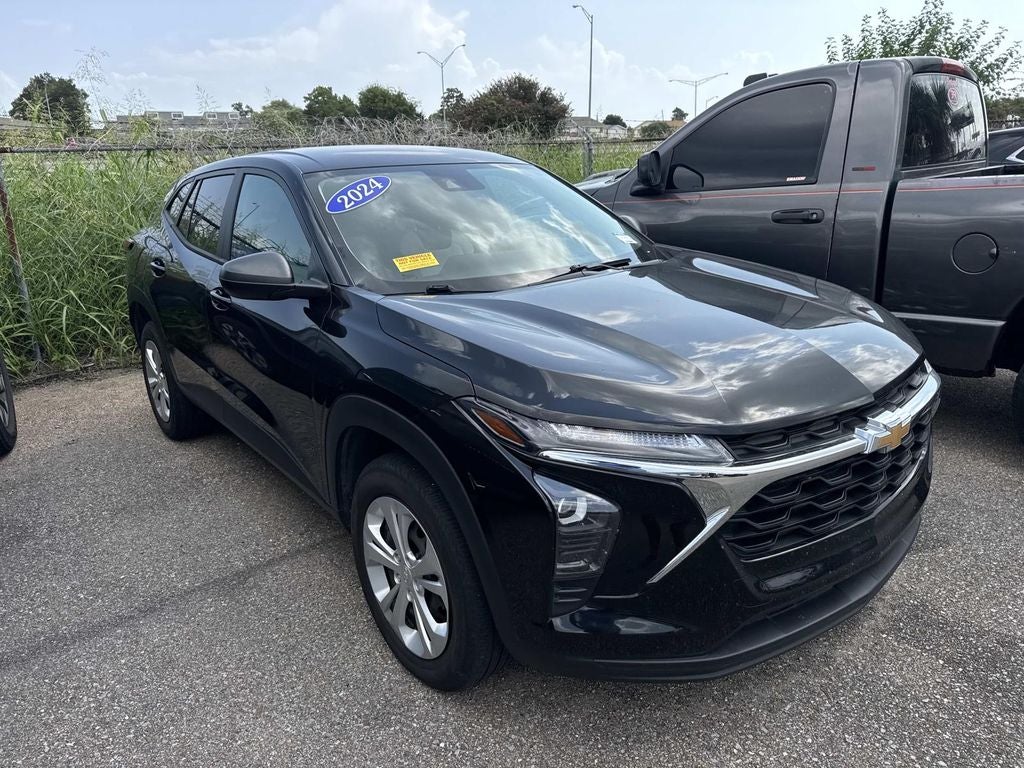 2024 Chevrolet Trax LS