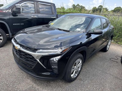 2024 Chevrolet Trax LS