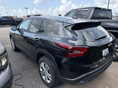 2024 Chevrolet Trax LS