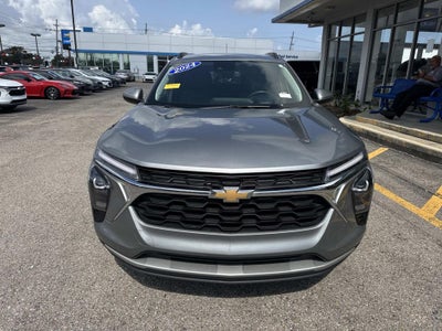 2024 Chevrolet Trax LT