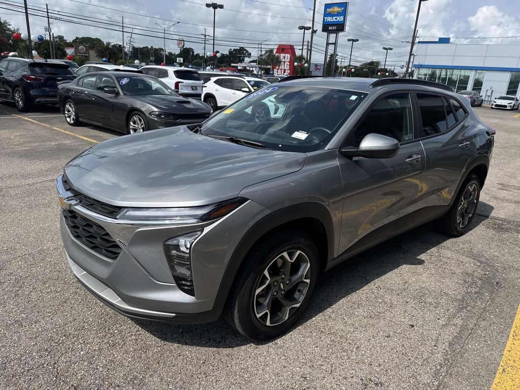 2024 Chevrolet Trax LT