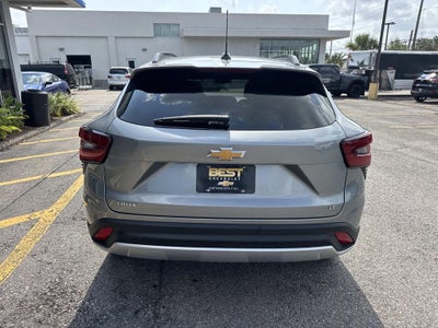 2024 Chevrolet Trax LT