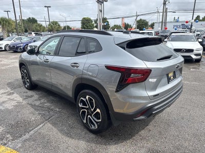 2025 Chevrolet Trax 2RS