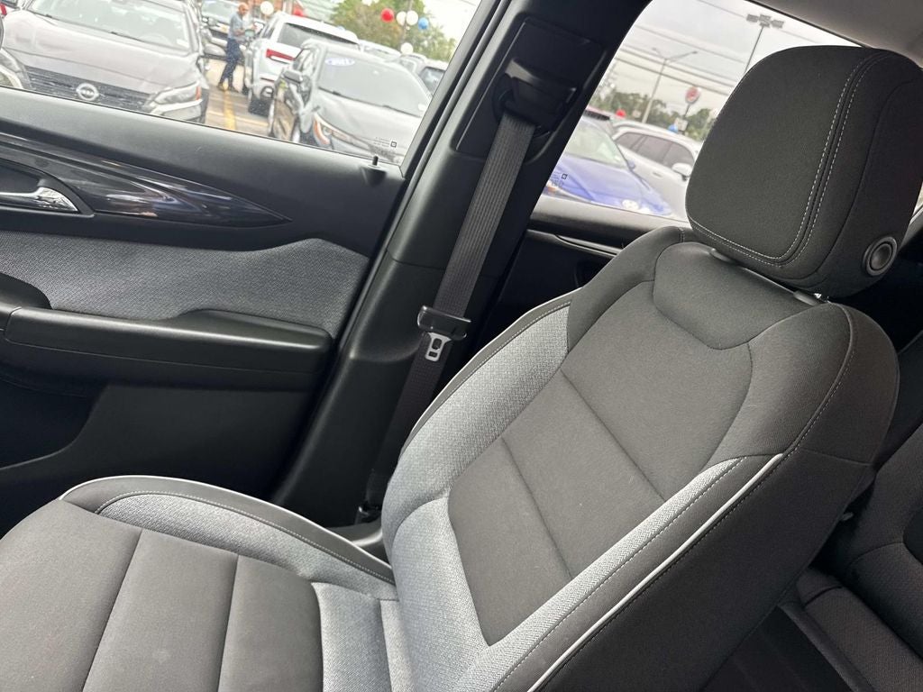 2024 Chevrolet TrailBlazer LT
