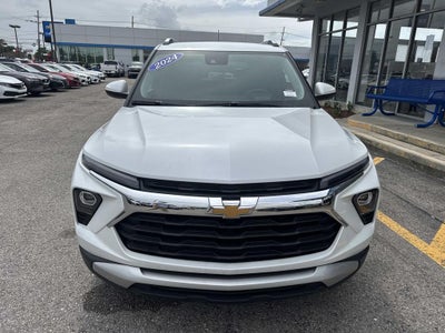 2024 Chevrolet TrailBlazer LT