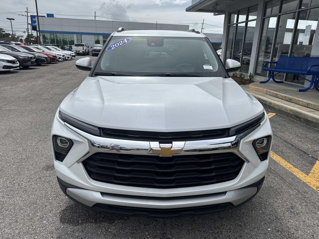 2024 Chevrolet TrailBlazer LT