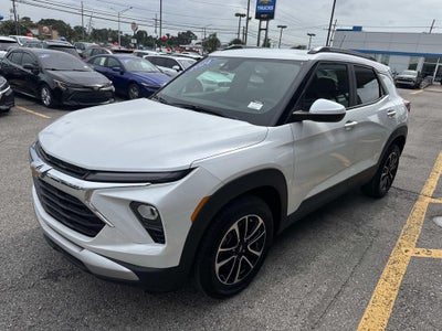 2024 Chevrolet TrailBlazer LT