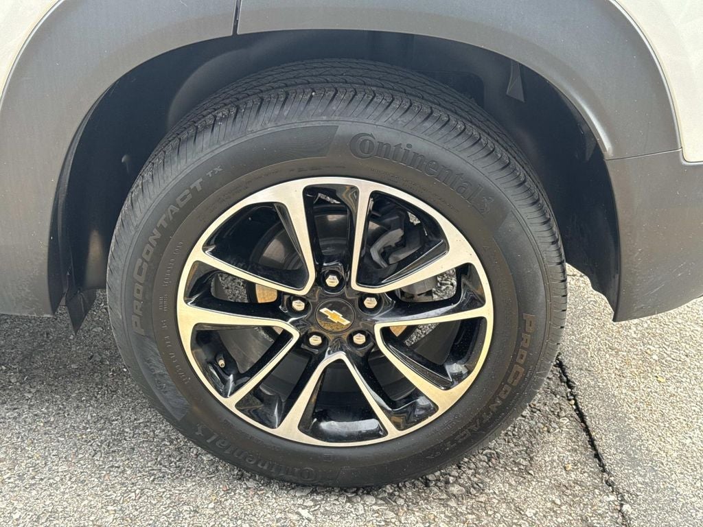 2024 Chevrolet TrailBlazer LT